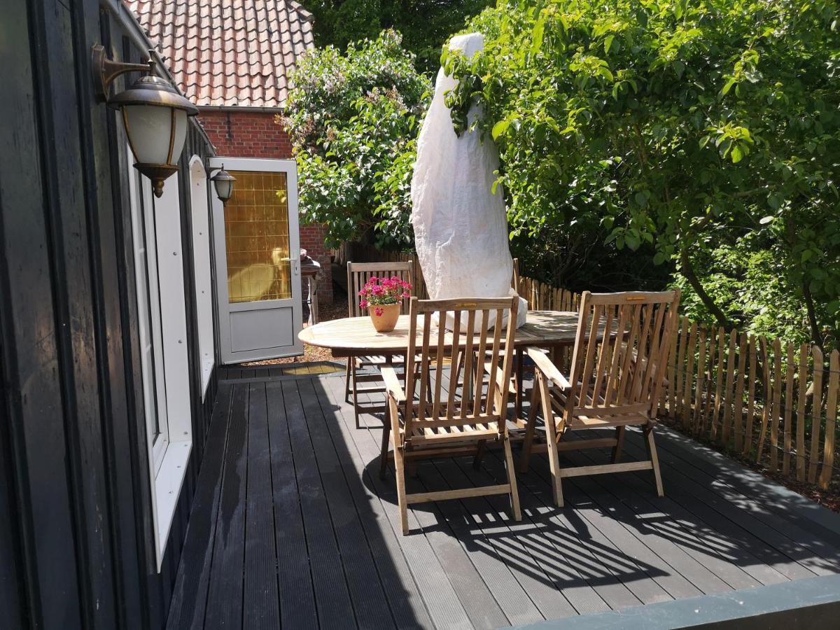 Huus An'T Doerpsdiek Krummhoern Luaran gambar