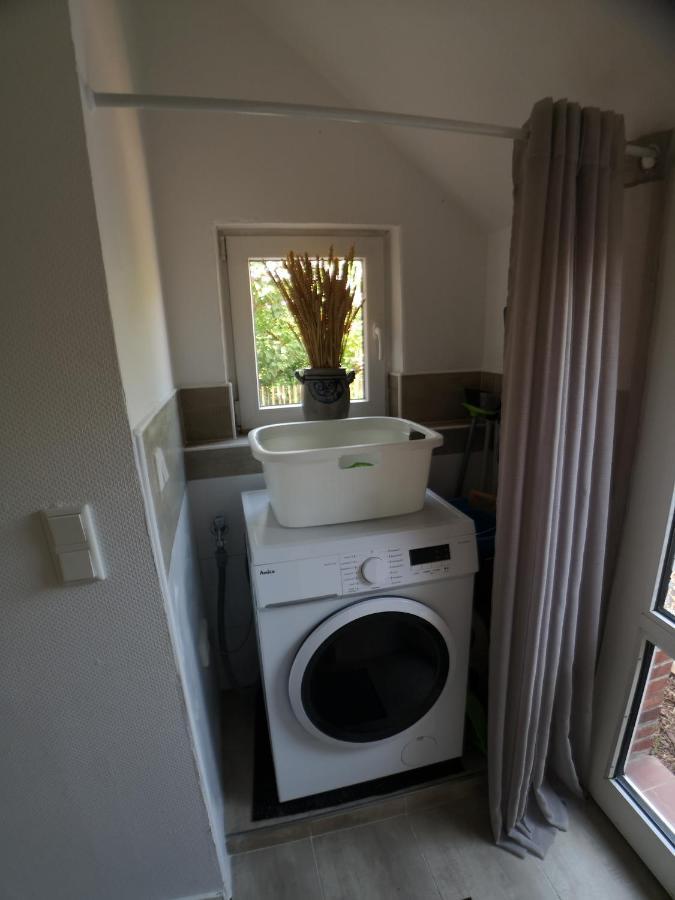 Huus An'T Doerpsdiek Krummhoern Luaran gambar