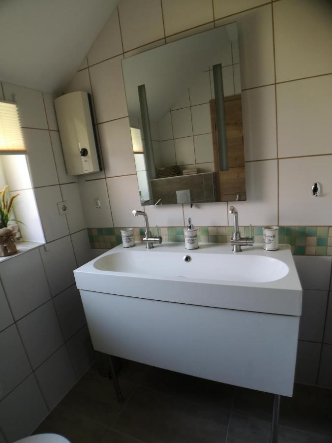 Huus An'T Doerpsdiek Krummhoern Luaran gambar