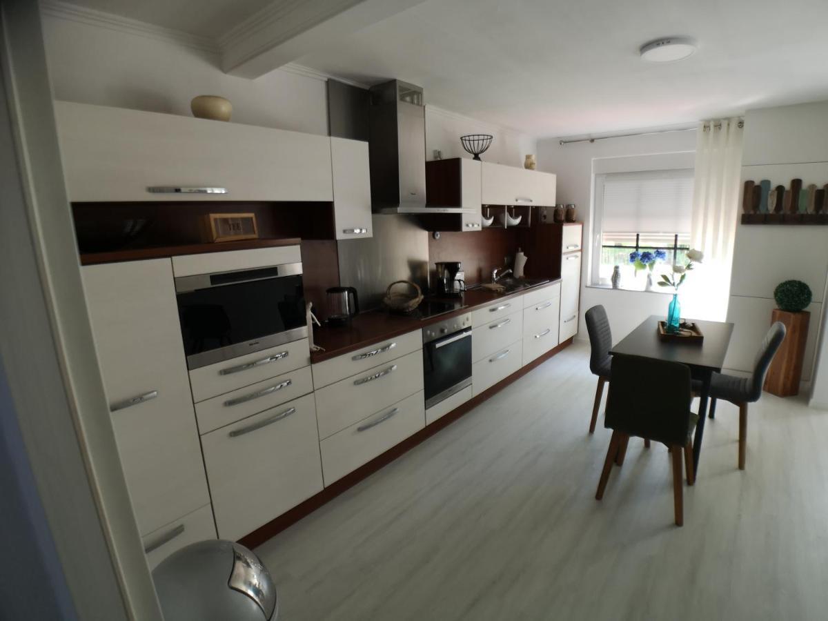 Huus An'T Doerpsdiek Krummhoern Luaran gambar