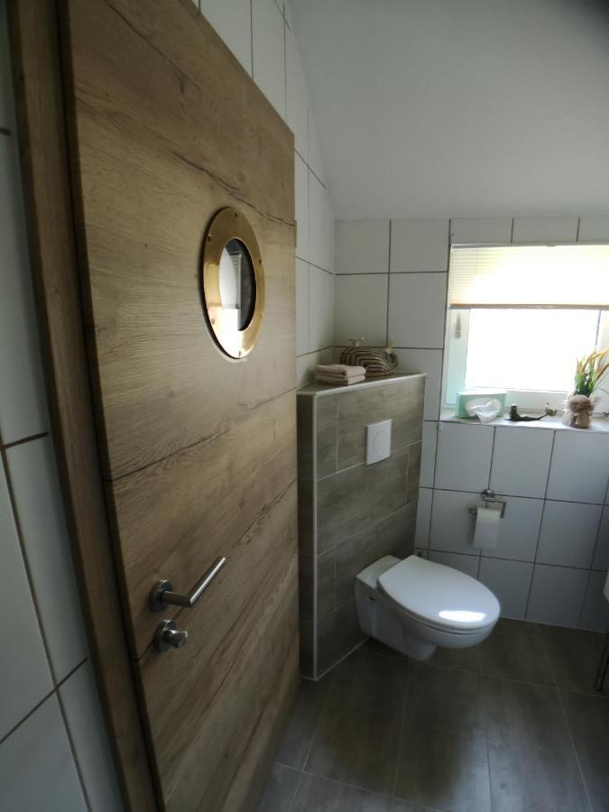 Huus An'T Doerpsdiek Krummhoern Luaran gambar